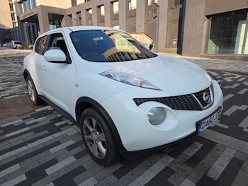 Used Nissan Juke 2012 for sale - 77754901: Photo