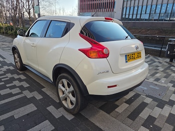 Used Nissan Juke 2012 for sale - 77754901: Photo