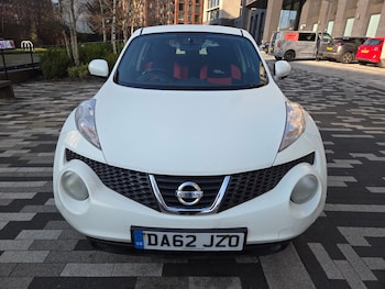 Used Nissan Juke 2012 for sale - 77754901: Photo