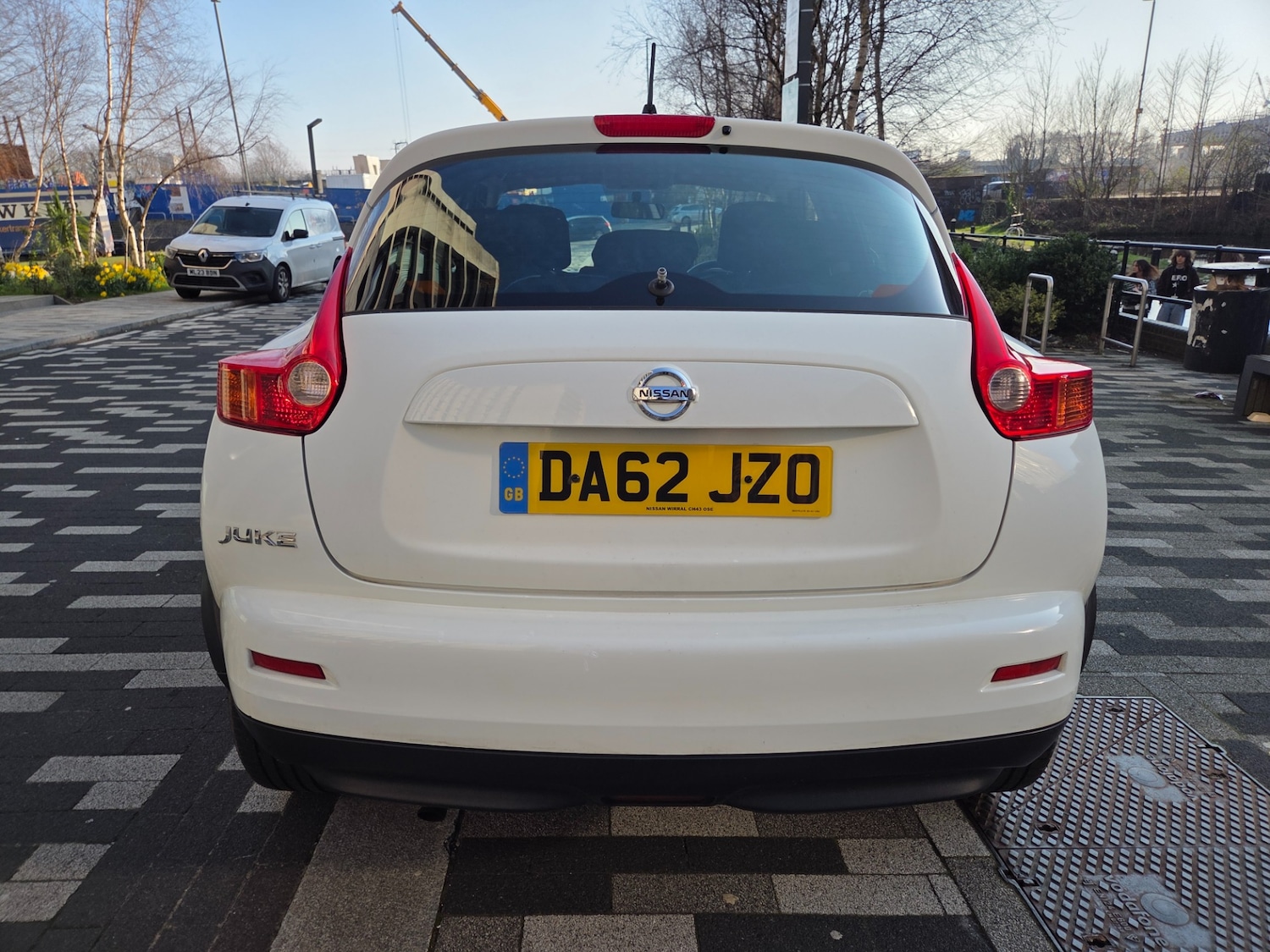 Used Nissan Juke 2012 for sale - 77754901: Photo 5