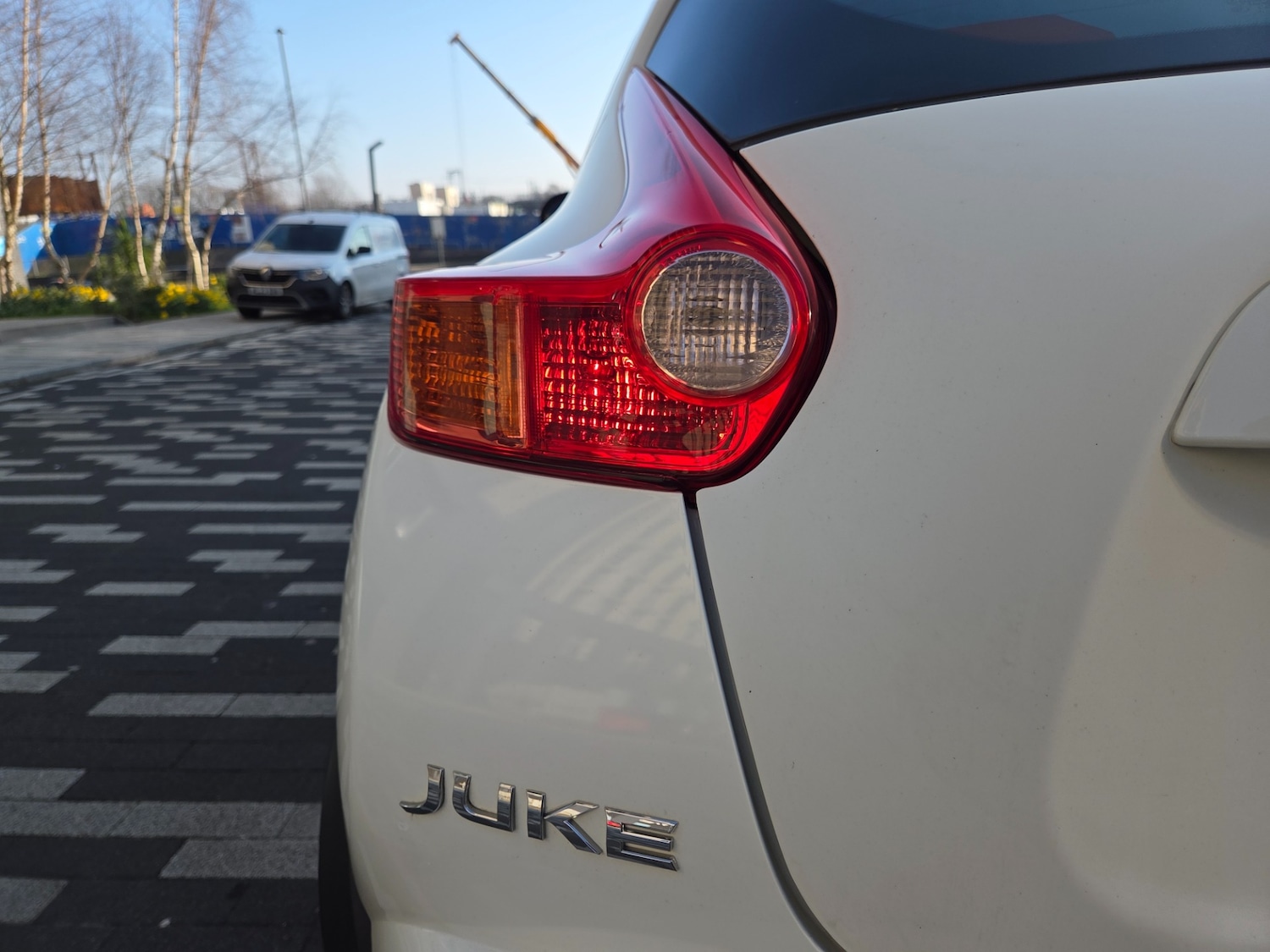 Used Nissan Juke 2012 for sale - 77754901: Photo 6