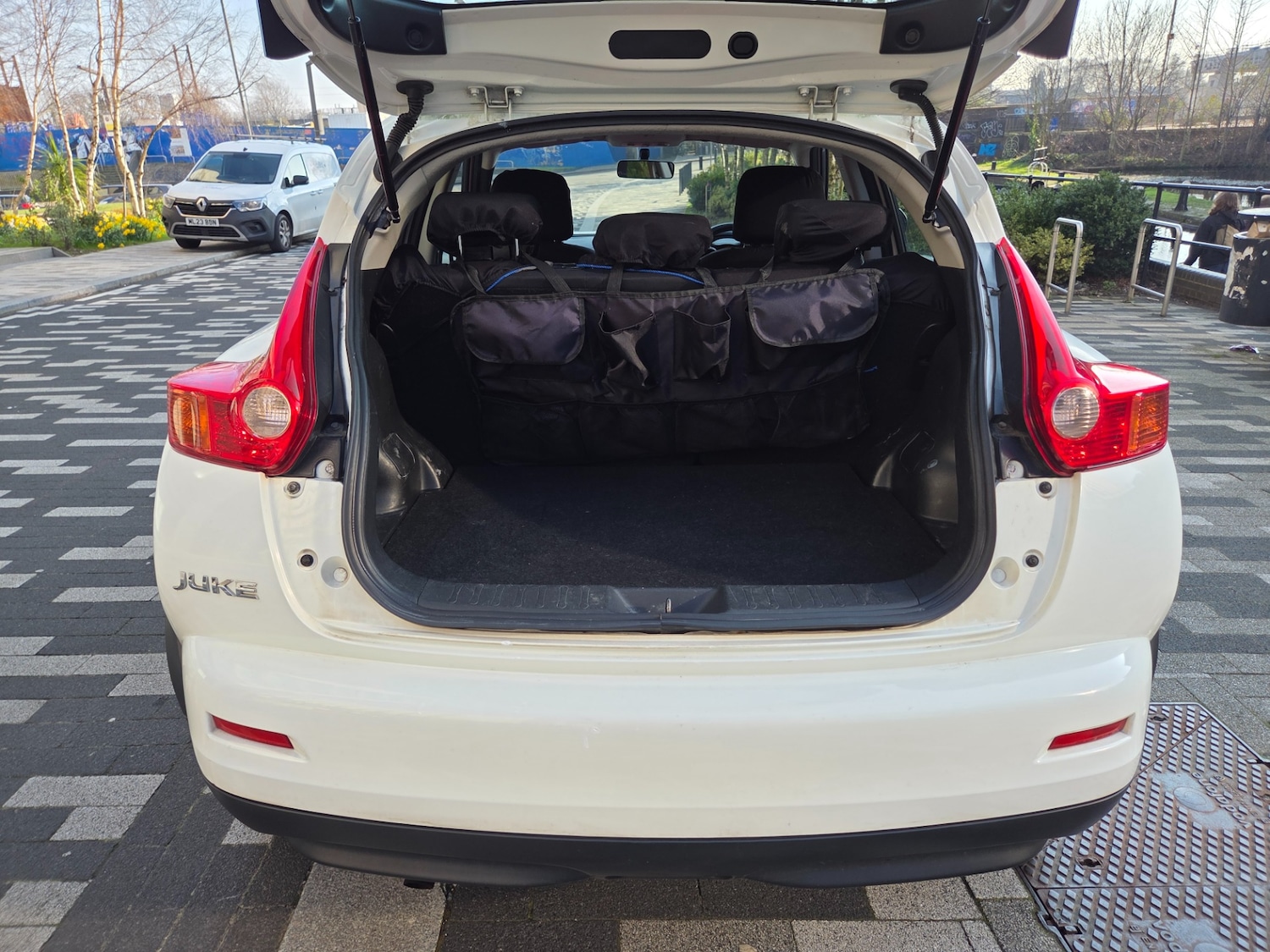 Used Nissan Juke 2012 for sale - 77754901: Photo 7