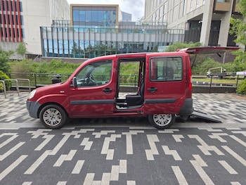 Used Fiat Doblo 2009 for sale - 78623590: Photo
