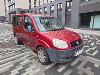 Used Fiat Doblo 2009 for sale - 78623590: Photo
