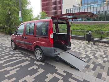 Used Fiat Doblo 2009 for sale - 78623590: Photo