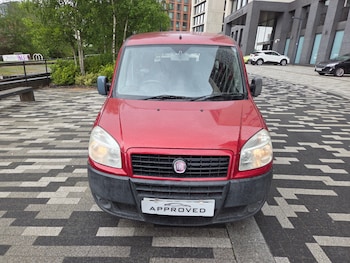 Used Fiat Doblo 2009 for sale - 78623590: Photo