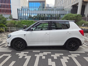 Used Skoda Fabia 2013 for sale - 78957020: Photo