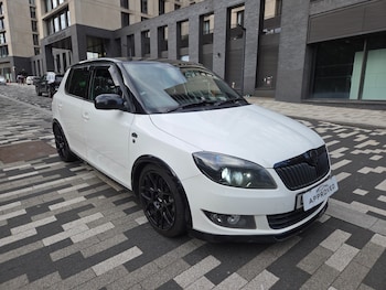 Used Skoda Fabia 2013 for sale - 78957020: Photo