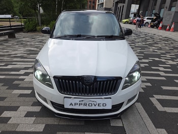 Used Skoda Fabia 2013 for sale - 78957020: Photo