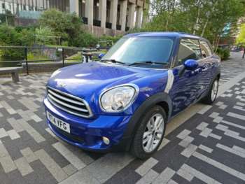 Used MINI Paceman 2014 for sale - 75032570: Photo
