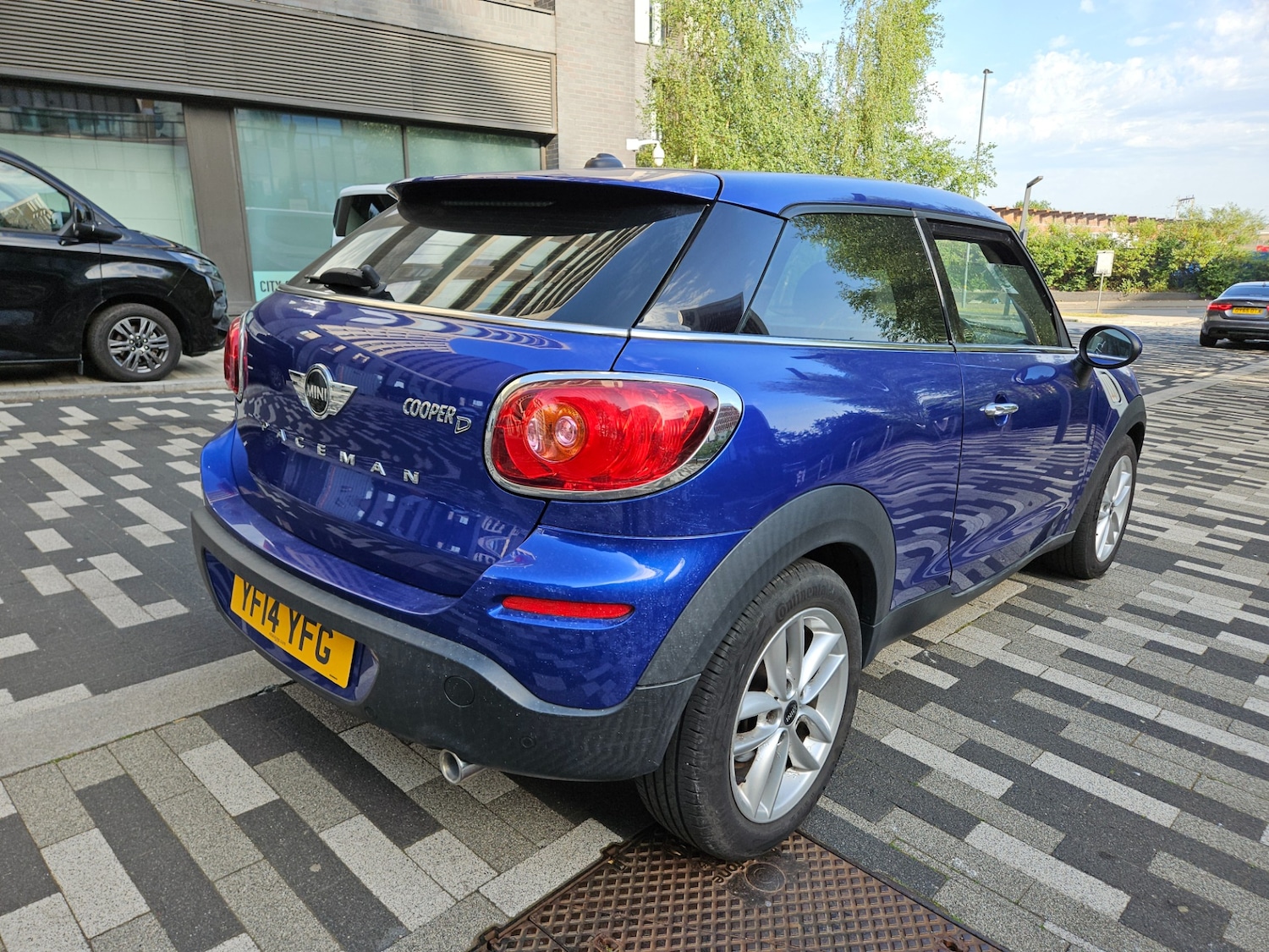 Vehicle 3