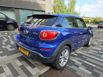Used MINI Paceman 2014 for sale - 75032570: Photo