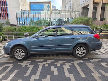 Used Subaru Outback 2004 for sale - 79023475: Photo