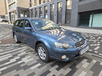 Used Subaru Outback 2004 for sale - 79023475: Photo