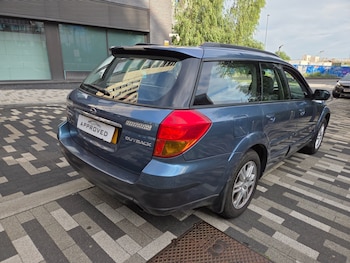 Used Subaru Outback 2004 for sale - 79023475: Photo