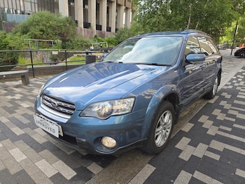 Used Subaru Outback 2004 for sale - 79023475: Photo