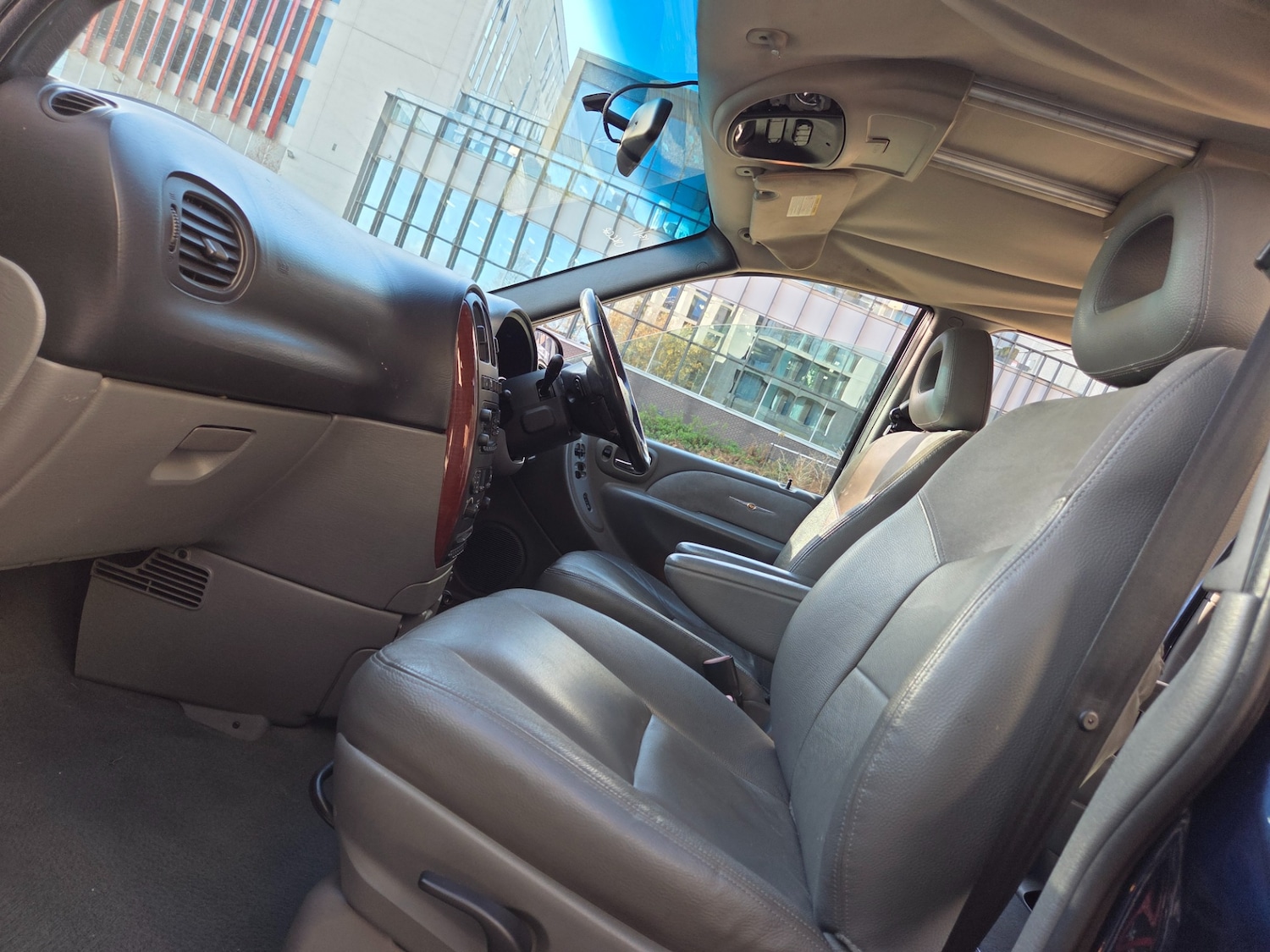 Used Chrysler Grand Voyager 2006 for sale - 77551253: Photo 10