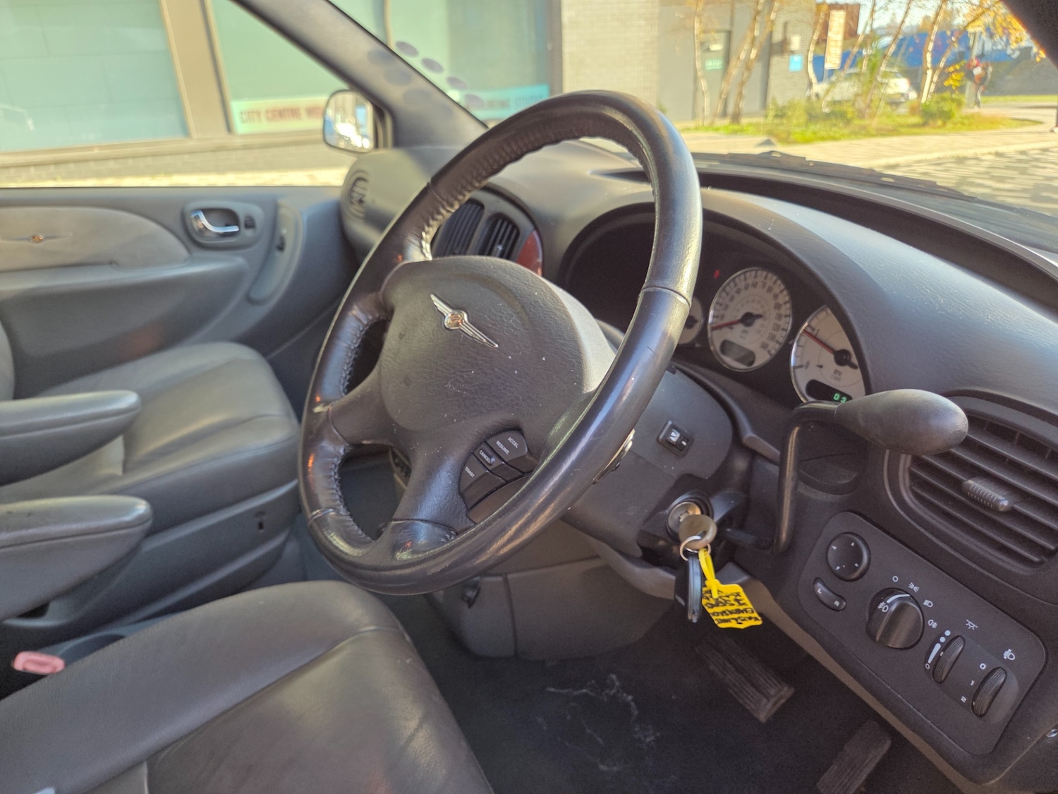 Used Chrysler Grand Voyager 2006 for sale - 77551253: Photo 12