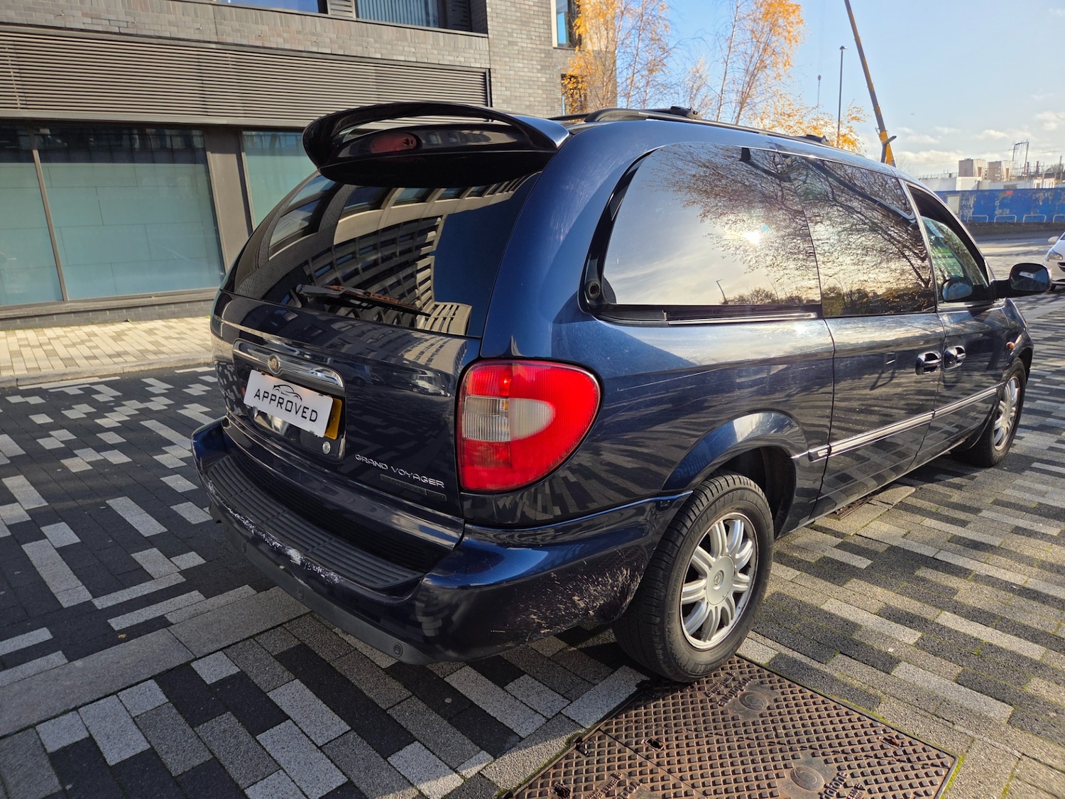 Used Chrysler Grand Voyager 2006 for sale - 77551253: Photo 21