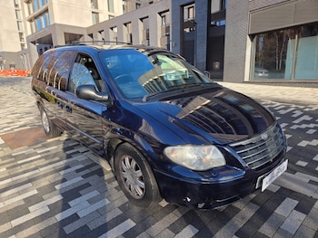 Used Chrysler Grand Voyager 2006 for sale - 77551253: Photo
