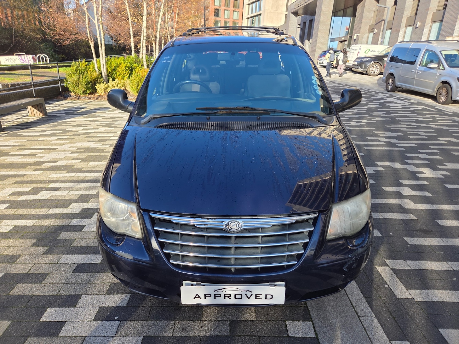 Used Chrysler Grand Voyager 2006 for sale - 77551253: Photo 4
