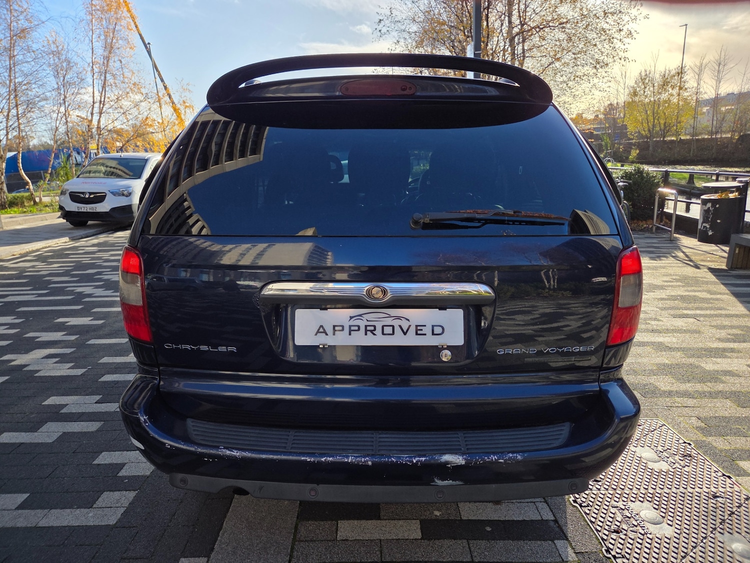 Used Chrysler Grand Voyager 2006 for sale - 77551253: Photo 5