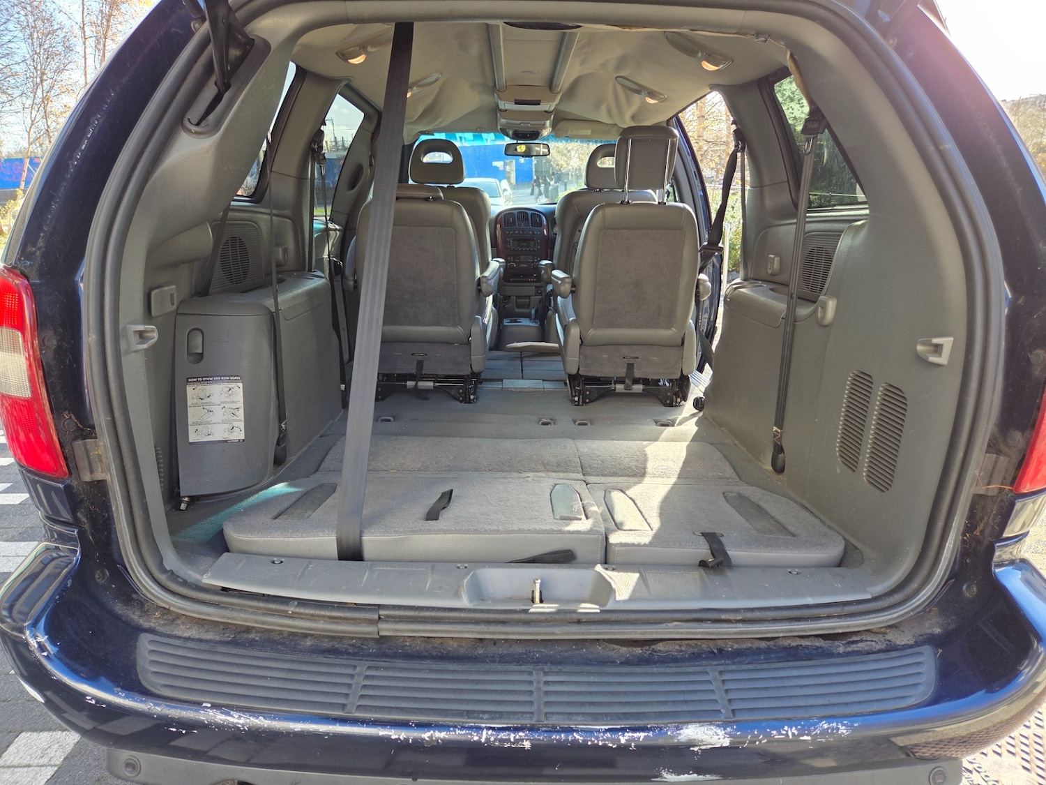 Used Chrysler Grand Voyager 2006 for sale - 77551253: Photo 6