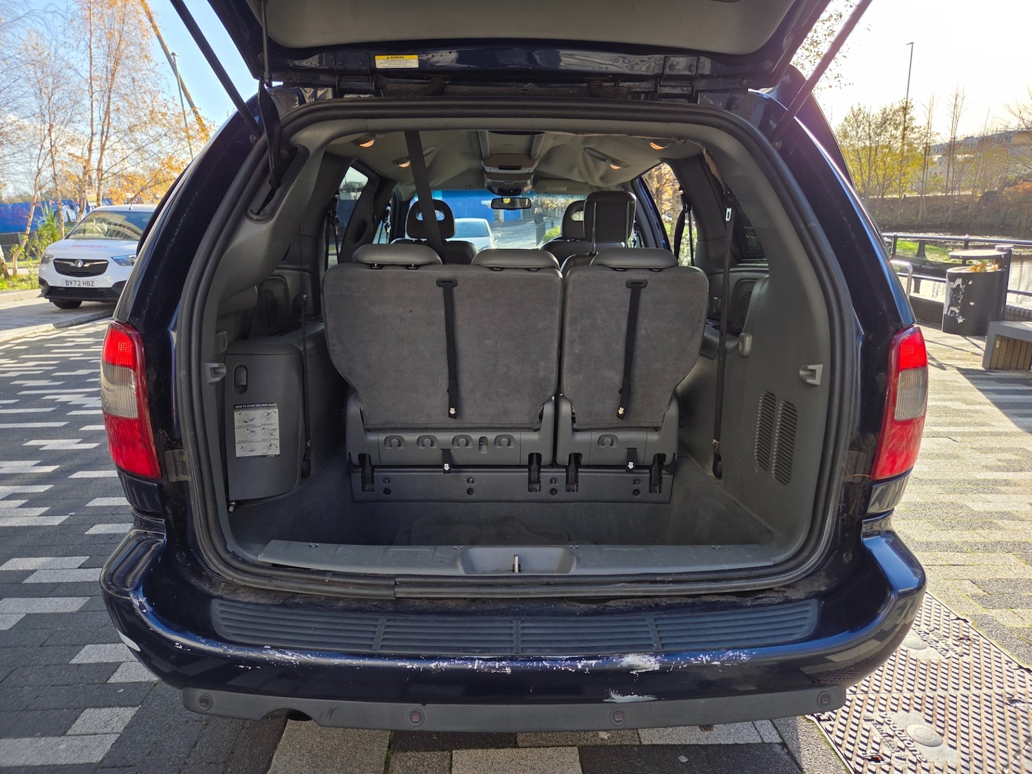 Used Chrysler Grand Voyager 2006 for sale - 77551253: Photo 7