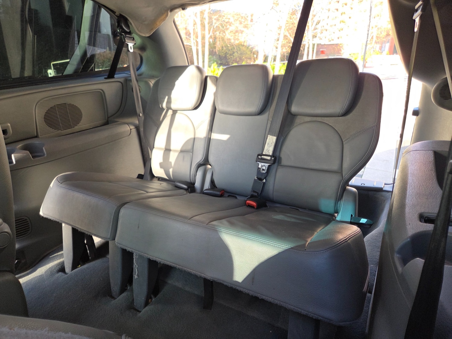 Used Chrysler Grand Voyager 2006 for sale - 77551253: Photo 8