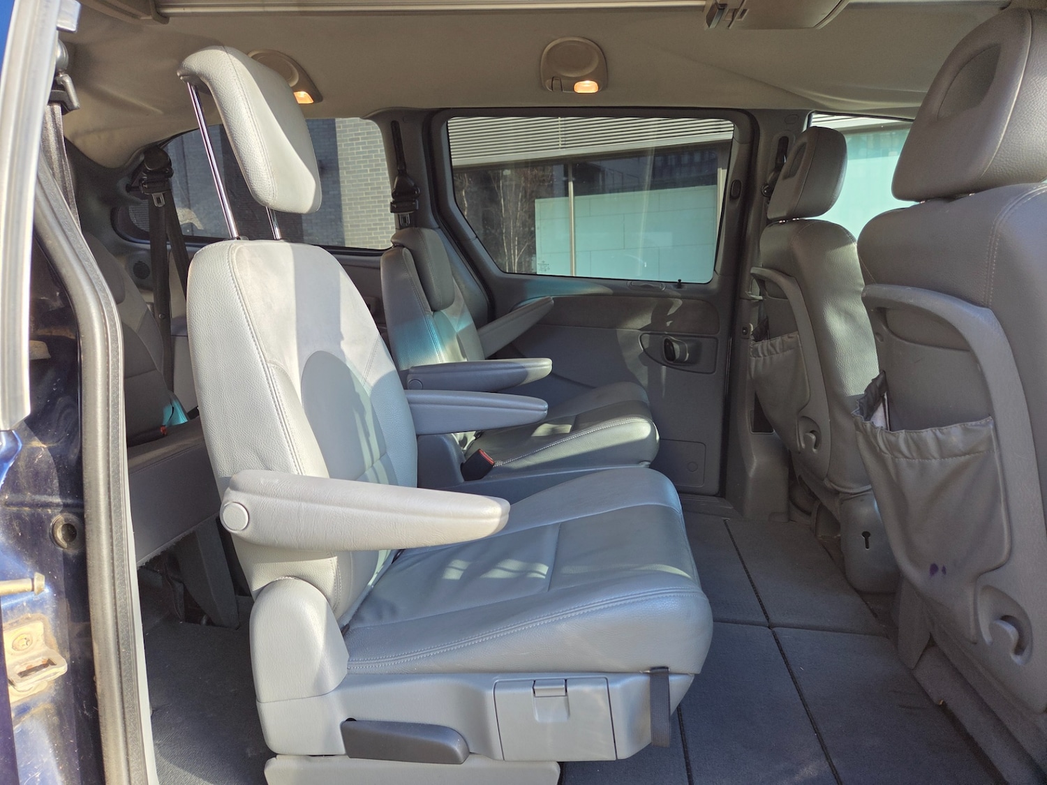 Used Chrysler Grand Voyager 2006 for sale - 77551253: Photo 9