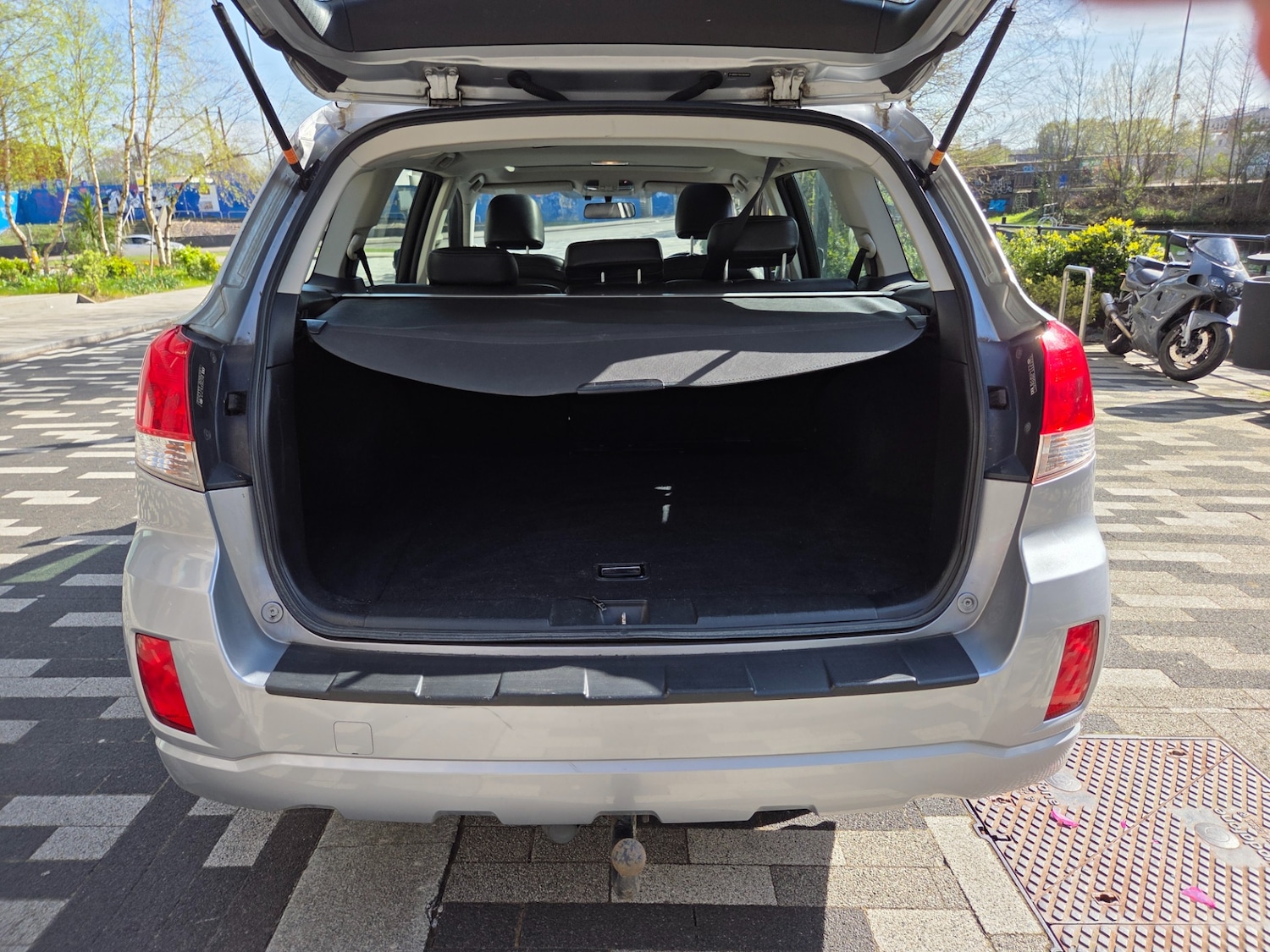 Used Subaru Outback 2014 for sale - 78155510: Photo 10