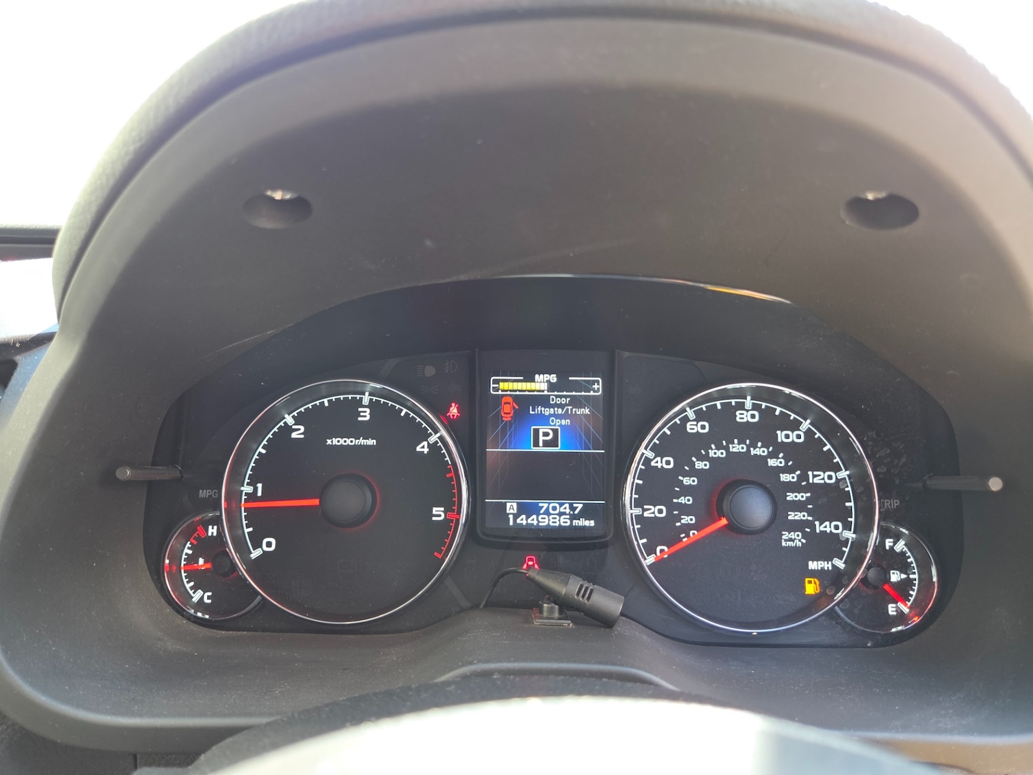 Used Subaru Outback 2014 for sale - 78155510: Photo 18