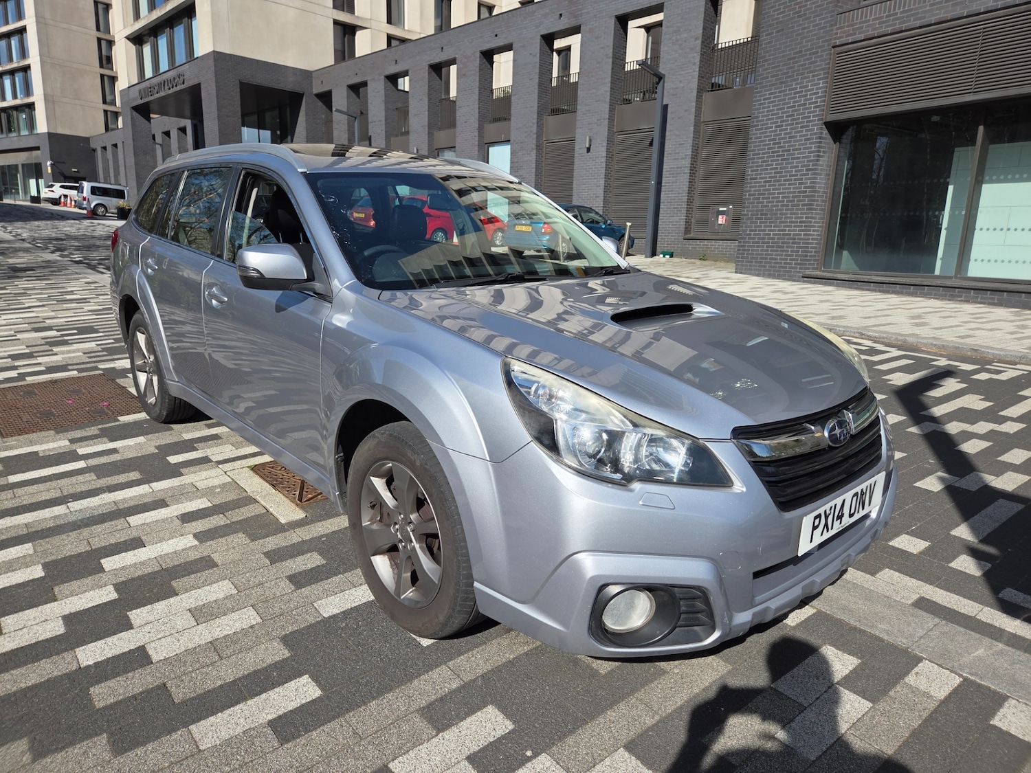 Used Subaru Outback 2014 for sale - 78155510: Photo 2