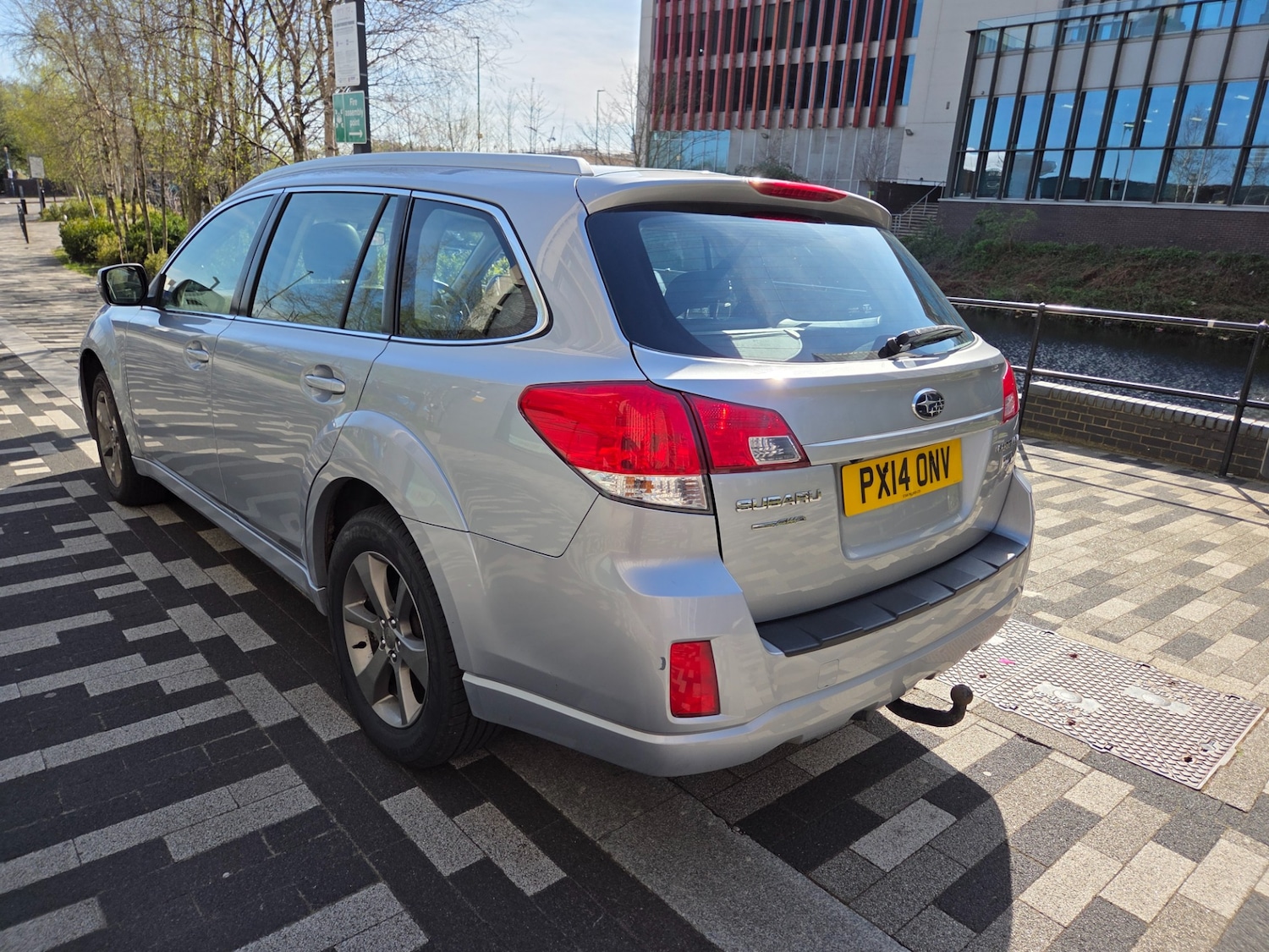 Used Subaru Outback 2014 for sale - 78155510: Photo 3