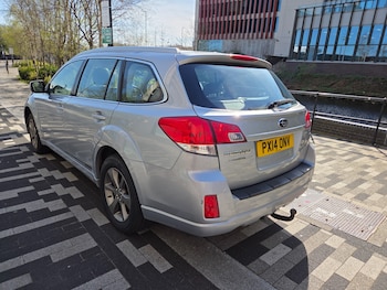 Used Subaru Outback 2014 for sale - 78155510: Photo