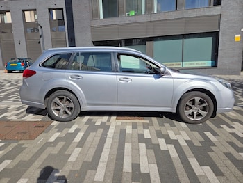 Used Subaru Outback 2014 for sale - 78155510: Photo