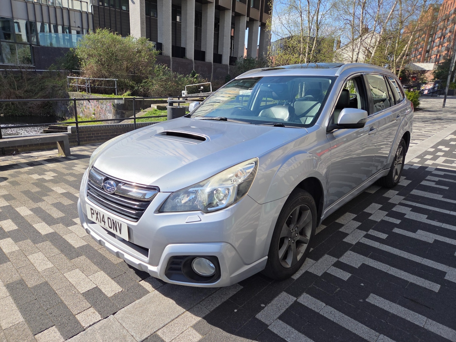 Used Subaru Outback 2014 for sale - 78155510: Photo 5