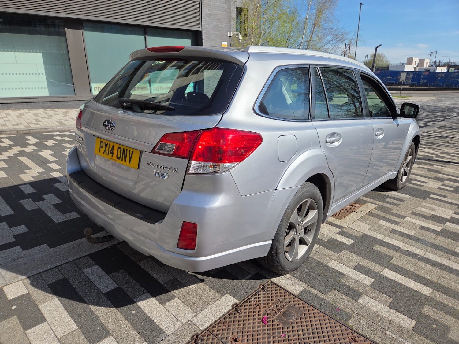 Used Subaru Outback 2014 for sale - 78155510: Photo 6