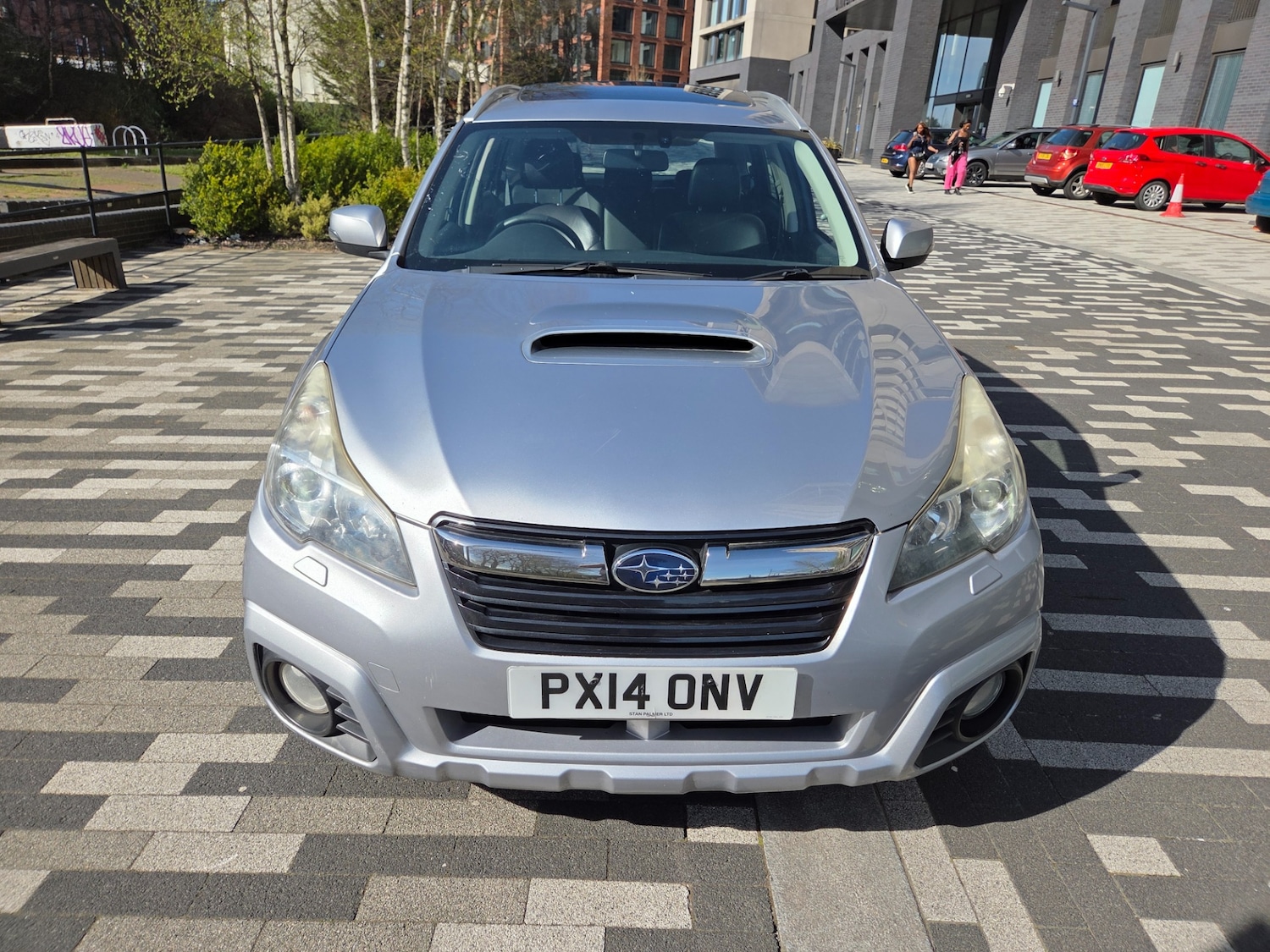 Used Subaru Outback 2014 for sale - 78155510: Photo 7