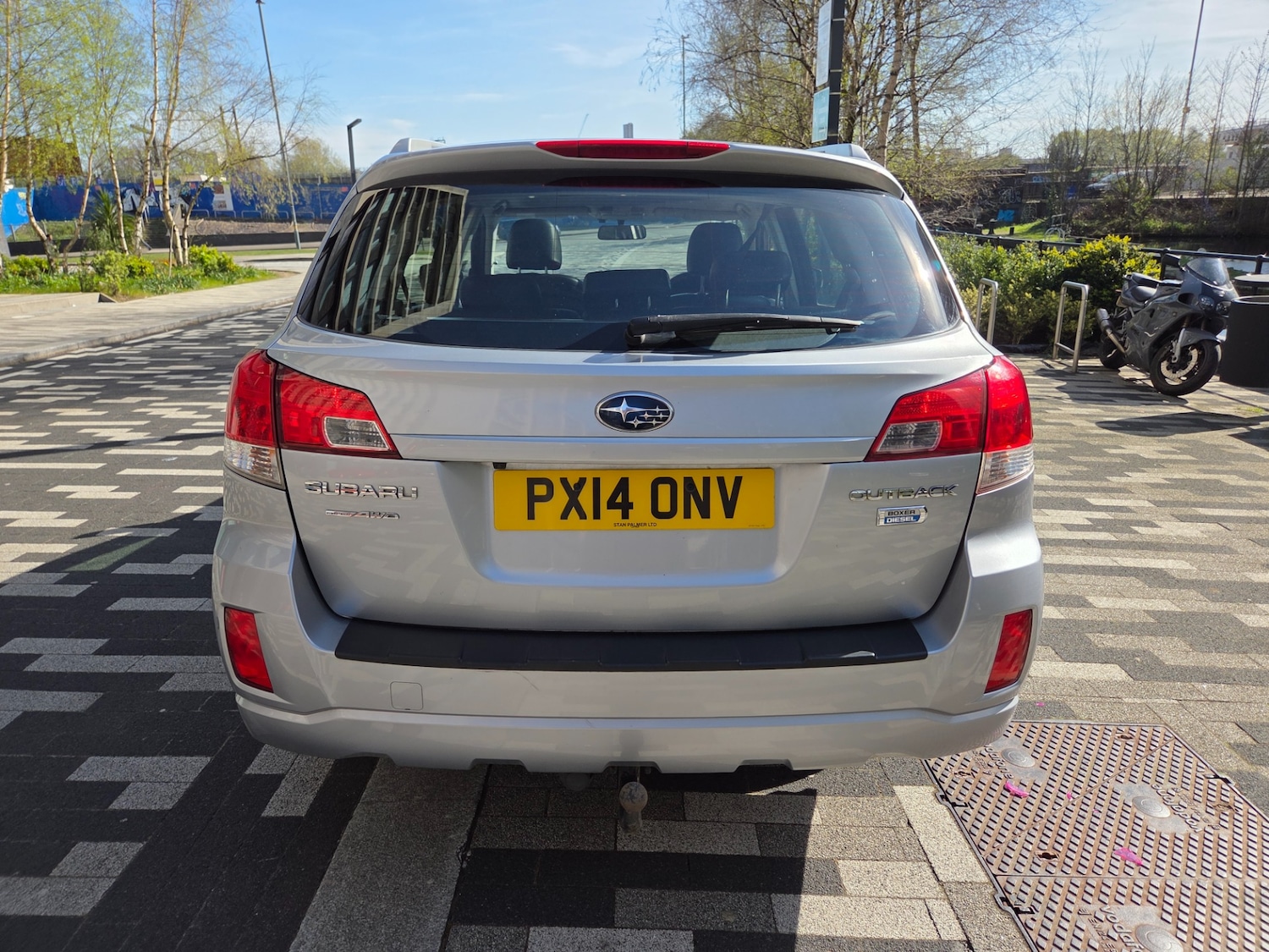 Used Subaru Outback 2014 for sale - 78155510: Photo 8