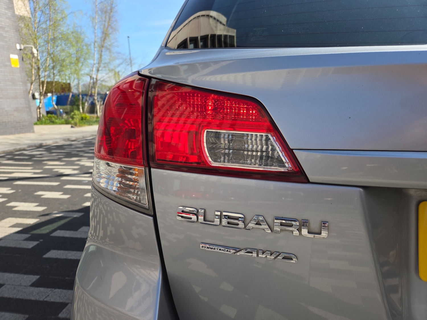 Used Subaru Outback 2014 for sale - 78155510: Photo 9
