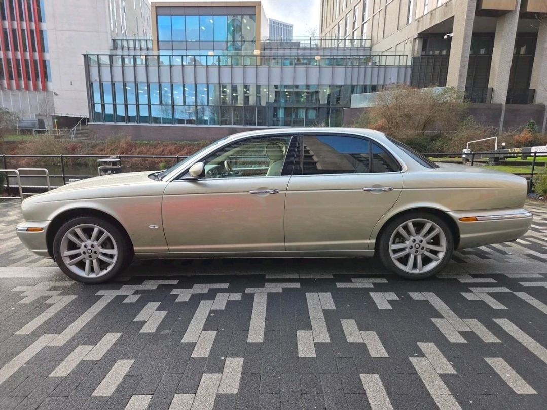 Used Jaguar XJ 2007 for sale - 77738768: Photo 1