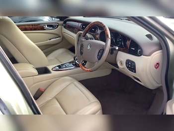 Used Jaguar XJ 2007 for sale - 77738768: Photo