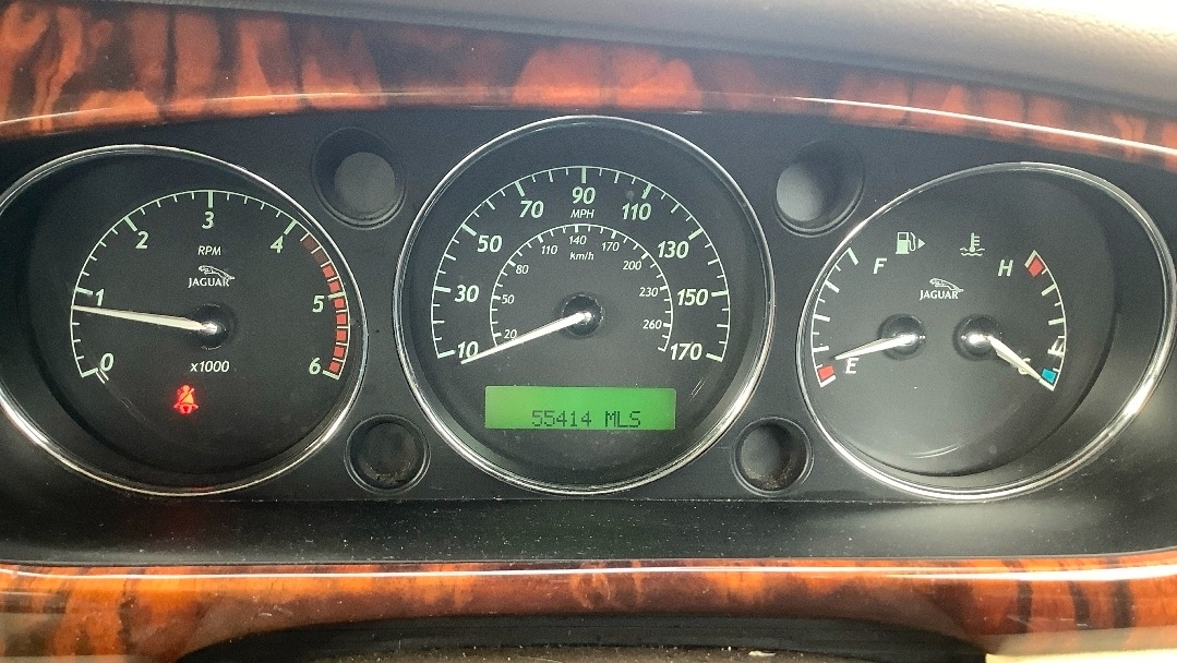 Used Jaguar XJ 2007 for sale - 77738768: Photo 4