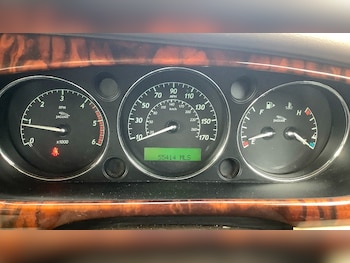 Used Jaguar XJ 2007 for sale - 77738768: Photo