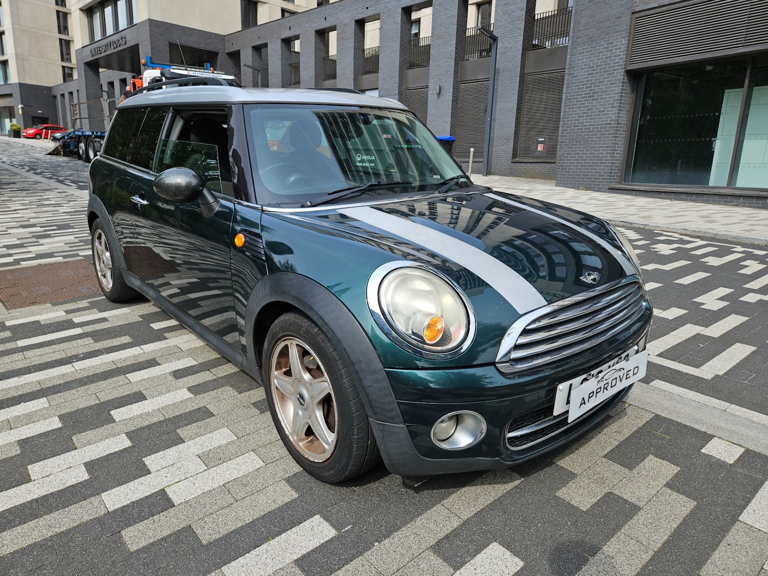 Vehicle 2