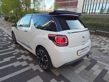 Used Citroen DS3 2014 for sale - 78360444: Photo