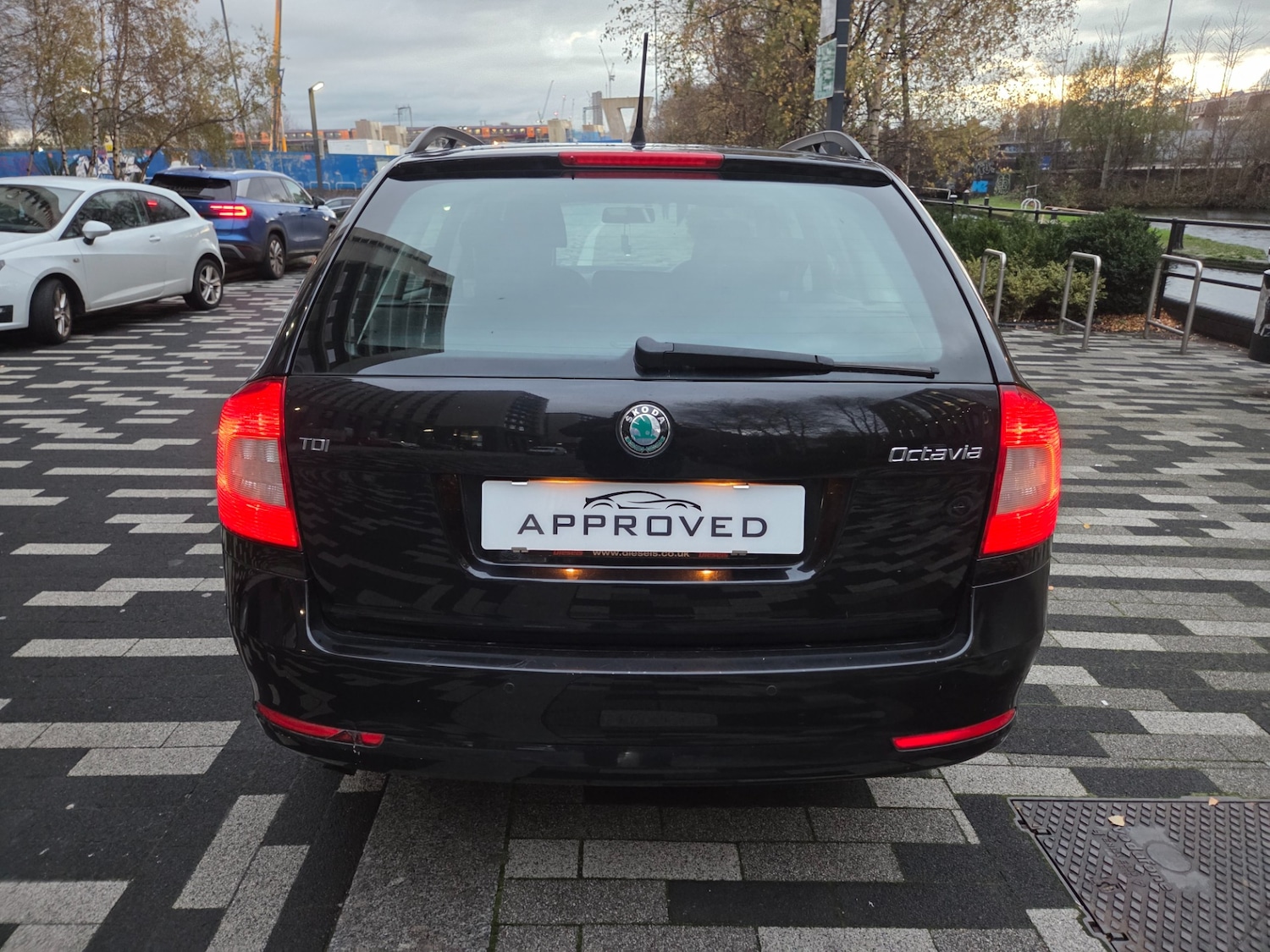 Used Skoda Octavia 2011 for sale - 77359400: Photo 5