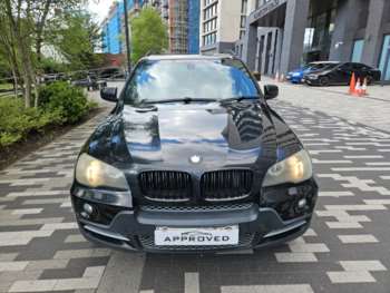 Used BMW X5 2007 for sale - 74617279: Photo