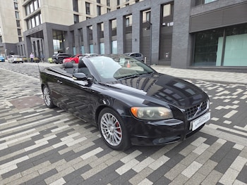 Used Volvo C70 2007 for sale - 78821774: Photo